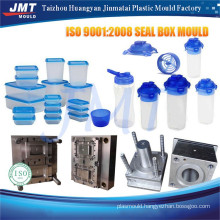 Strict production standards plastic bento box mould